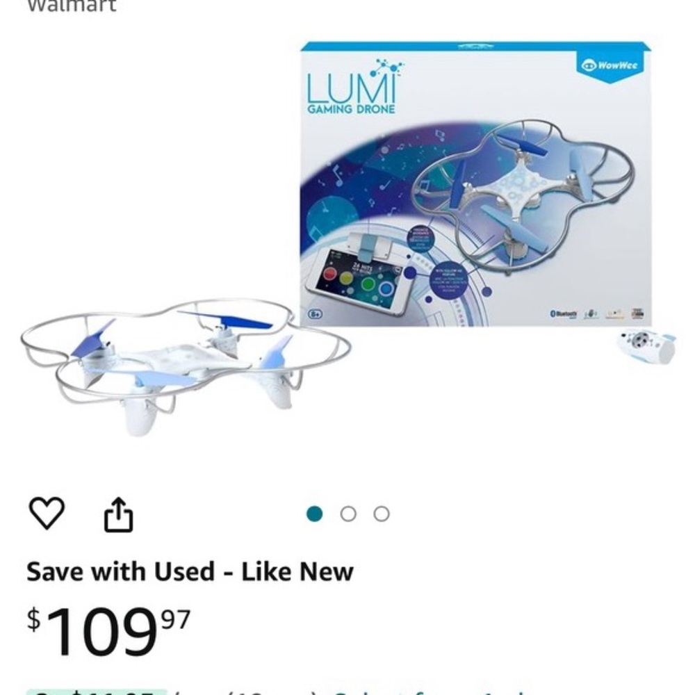 Brand new drone